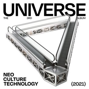 [CD] 엔시티 (NCT) 3집 - Univese [Jewel Case ve.] [21종 중 랜덤발송] : *[종료] 포스터 증정 종료*