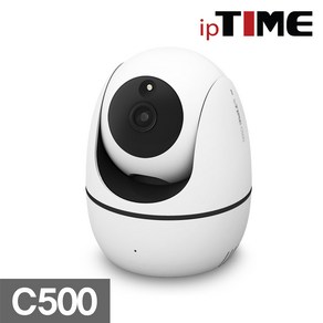 IP TIME 500만 화소 홈 CCTV IP 카메라 C500, 본상품선택, 1개