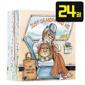 [ZE] 국내 당일발송 리틀크리터 픽쳐북 세트 Little Citte Pictue book 영어원서 음원제공