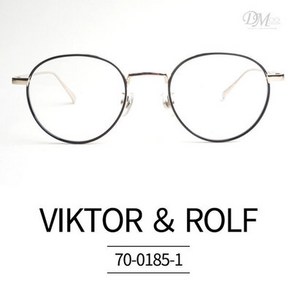 빅터앤롤프 안경테 VIKTOR ROLF 70-0185-1 빅터0185