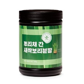 뿌리채간보리새싹분말 180g 5통, 단일옵션, 5개