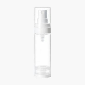 닥터보틀 화장품공병 진공스프레이(화이트), (구)진공스프레이 30ml 화이트, 1개