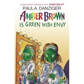 Ambe Bown Is Geen with Envy Papeback, Puffin Books