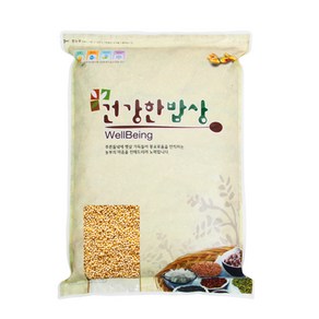 찰지고 맛있는 수입 찰기장 4kg, (잡곡) 수입 찰기장 4kg, 1개