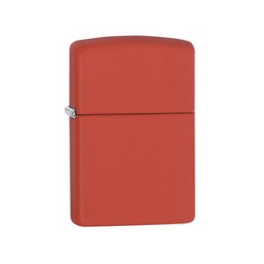 지포 233 클래식 매트 레드 / Zippo 233 Classic Matte Red