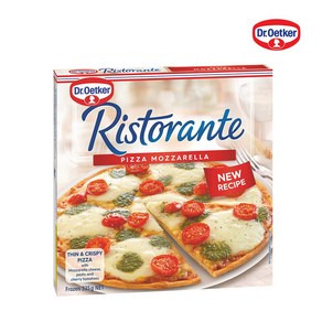 [코스트코]DR.OETKER 리스토란테 피자 1 005g (3개입), 6개, 355g