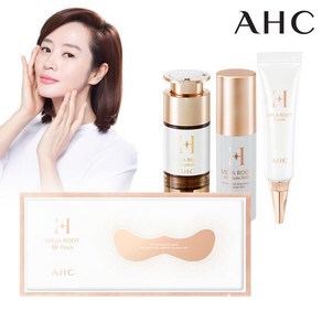 [AHC 설 선물 행사] [멜라루트 ALL SET] H 멜라루트 앰플 10ml+크림 10ml+앰플스틱 10g+패치 7g+쇼핑백