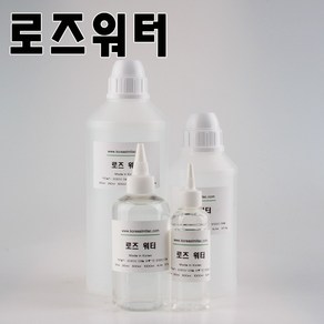 코리아씨밀락 로즈워터 Rosewater 1 리터