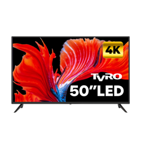 티비루 50인치 4K UHD TV HK504UHD