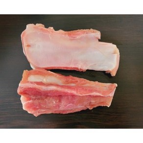 [생푸드] 어린오리오돌뼈 1kg(냉동)(국내산)