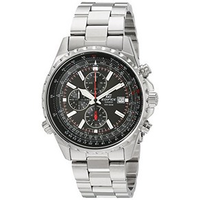 미국 직배송 Casio Mens EF527D-1AV Edifice Stainless Steel Multi-Function W B003URUM6W