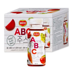 델몬트 ABC주스 240ml x 12입