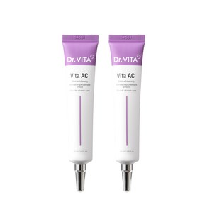 닥터비타 비타 AC 크림 30ml, 2개