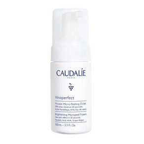 CAUDALIE 프랑스 정품 꼬달리 비노퍼펙트 브라이트닝 마이크로 필링 폼 100ml, 1개