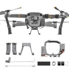 촬영용드론 DJI 매빅 2/프로 미니 2 용 에어드롭 시스템 피미 X8 SE 2020 드론 낚시 미끼 결혼 반지 선물 던지는 사람 액세서리, NEW Univesal, 1개