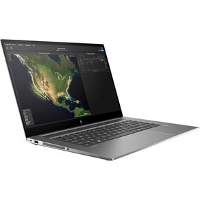 HP ZBook Studio G7 15.6” FHD Coe i9-10885H 2.4GHz 옥타 코어 32GB RAM 2TB 솔리드 스테이트 드라이브 Windows 11