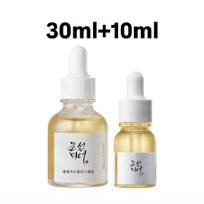 조선미녀 광채프로폴리스세럼 30ml+10ml 총 40ml !!, 1개