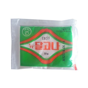 대일 달고나 50gx20개, 50g, 20개