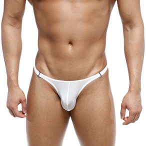 METROMALEWEAR [M2W] Fia Bikini Detachable White (2424-00)