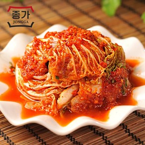 [종가집] 달콤한 소백 맛김치 10kg (외식), 1개