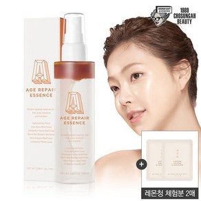 [수분영양미스트]조성아 에이지 에센스미스트 100ml+증정, 1개, 100ml