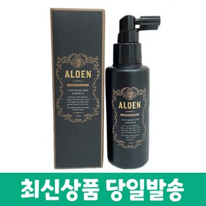 유니베라 알로엔 안티 헤어로스 앰플 100ml, 1개