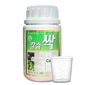 친환경마켓 식물 작물 영양제 비료 칼슘싹 200ml, 1개