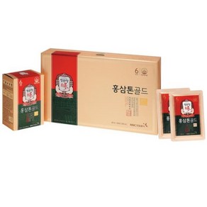 정관장 홍삼톤골드 40mlx30포 1 200ml 정품 [겉 박스 없음], 1세트, 30회분