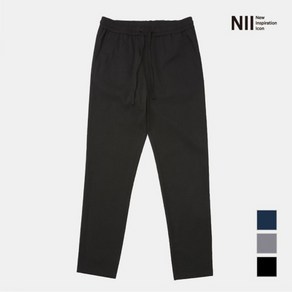 NII 남성 폴리카치온 밴딩 팬츠 NNXDLWM2511