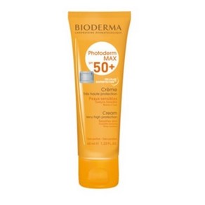 바이오더마 포토덤 크림 40ml(SPF50)/선크림/b, 40ml, 1개