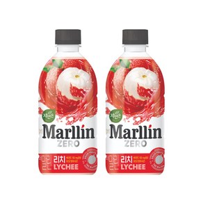 자연은 더말린 리치 음료, 500ml, 40개