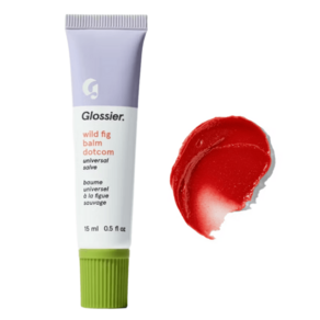 [미국직배]Glossie Wild Fig Balm Dotcom Univesal Salve 글로시에 와일드피그 립밤, 1개, 15ml