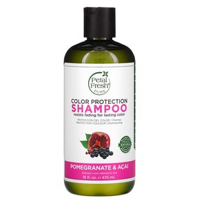 Pue Colo Potection Shampoo Pomeganate Acai 475ml, 1개