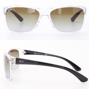 Rayban RB4331F 6477 7Z 정품 레이벤 스포츠고글 선글라스