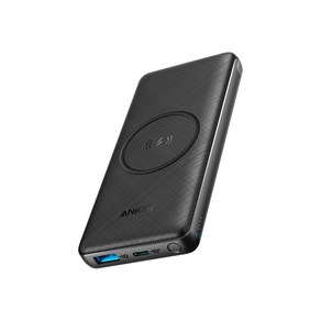 일본직발송 2. ANKER POWERCORE III 10000 WIRELESS (무선 충전 기능탑재 10000MAH 대용량 모바일 배터리), One Size_One Colo, One Colo, 상세 설명 참조0