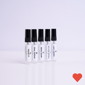 여성향수 여자 미니 향수 승무원 바질 5ml, 베르가못22(5ml), 1개