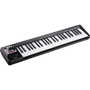 Roland 롤랜드 MIDI 키보드 컨트롤러 A-49-BK 블랙 49 키, 1개