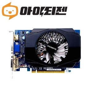 그래픽카드 지포스 GT730 2G 기가바이트 일반