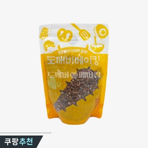 도깨비넛츠 피칸분태, 1개, 500g