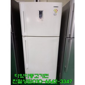 LG 일반형 중고냉장고 428L