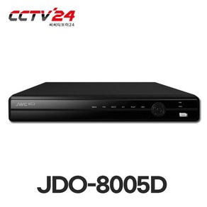 JWC 500만화소 4채널8채널16채널 녹화기 AHD+TVI+CVI+SD