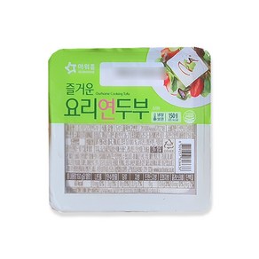 [아워홈]연두부 150g