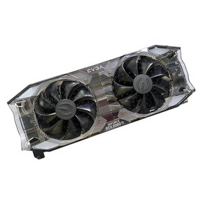 EVGA RTX 2080TI XC 게임 방열판 호환 슈퍼 그래픽 비디오 카드