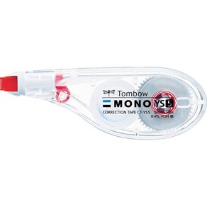 Tombow 톰보연필 수정테이프 MONO 모노 YS 5mm CT-YS5, 1개, 상품명참조