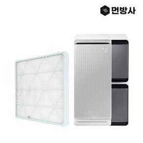 국산 삼성 공기청정기 큐브 헤파필터 AX80R9080WWD