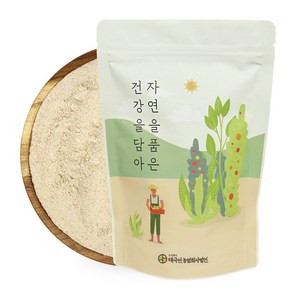 자연닮음 프리미엄 100% 연자육 분말 가루 600g