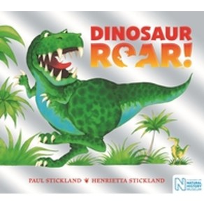 Dinosau Roa! 25th Annivesay Edition, Pan Macmillan