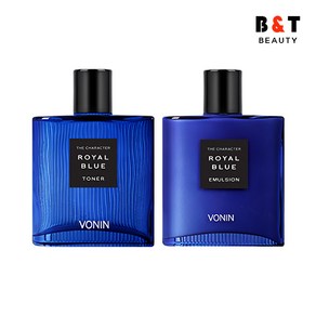 보닌 더 캐릭터 로열 블루 토너 140ml + 에멀전 140ml, 1개