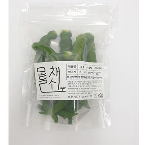 모들채소 청양고추 100g 1봉, 1개