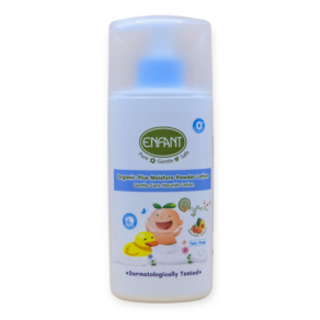 ENFANT BABY Powder Lotion 엉펑 베이비 파우더 로션 250ml.